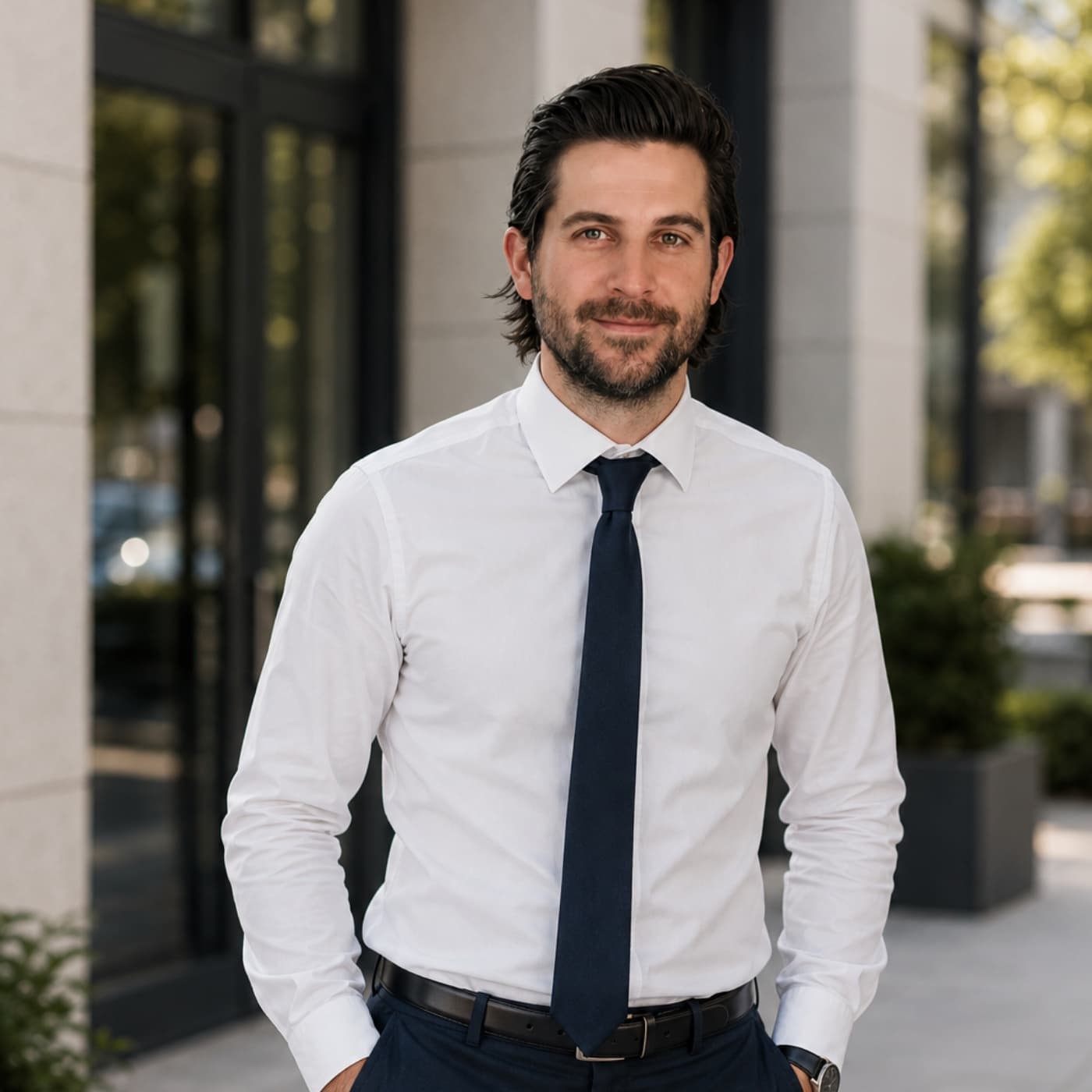 Mark Fazio, Phoenix mortgage broker