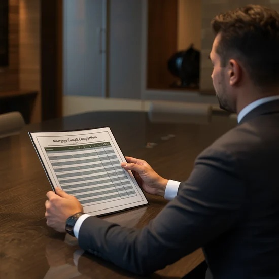 Portfolio Loans Phoenix AZ — Mark Fazio Mortgage Team by Barrett Financial